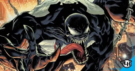Venom Carnificina Descobre Novo Poder Em Hq