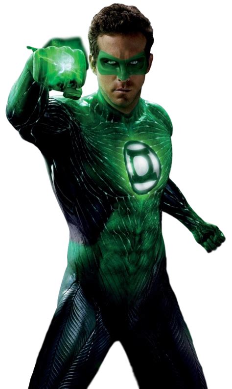 Green Lantern Png Png Image Collection