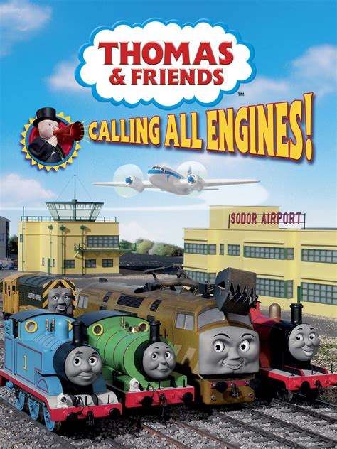 Watch Thomas And Friends Calling All Engines On Amazon Prime Video Uk