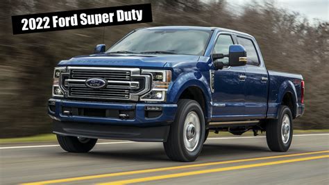 2022 Ford Super Duty F 350 Limited The Fast Lane Truck