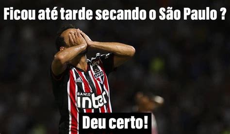 Me chame no whatsapp 11983159818. Ninguém surpreso: os memes com o São Paulo após derrota na ...