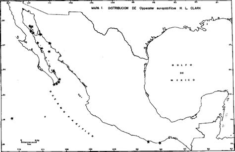 Mapa De Mexico Blanco Y Negro Imagui