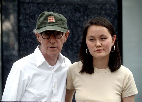 the 35 year age gap between woody allen and his wife soon yi previn is the least of their problems
