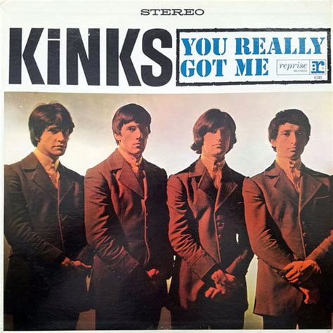 The Kinks Kinks Rockowa Płytoteka