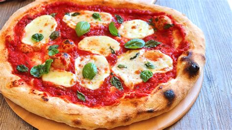 Pizza Margherita 10 Secrets To Making It Perfect