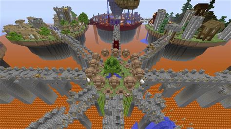 Minecraft Xbox 360 Hunger Games Wsubscribers Lava