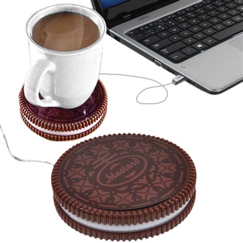 Hot Cookie Usb Warmer The Prank Store
