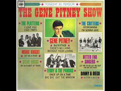 The Gene Pitney Show Vinyl Discogs