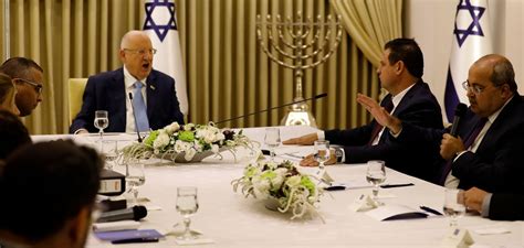 Netanyahu Faces Big Obstacles Forming A New Israeli Government