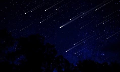 Lyrids Meteor Shower Are Here To Light Up The Night Sky Science