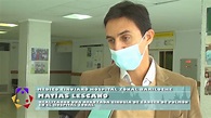 MATÍAS LESCANO -- MEDICO CIRUJANO HOSPITAL ZONAL BARILOCHE -- - YouTube