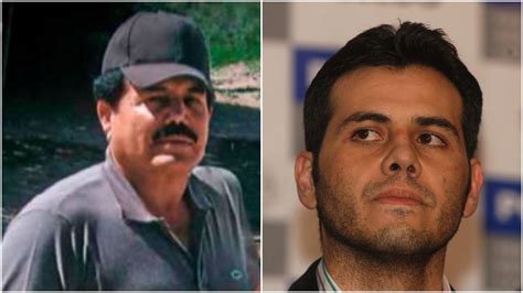 Ismael ‘el Mayo Zambada Garcias Son Is Drug Lord Vicente Zambada