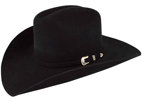 Stetson 3x Oakridge Felt Cowboy Hat Pinto Ranch