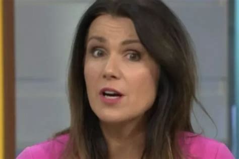 Piers Morgan Says Susanna Reid Should Go Topless To Get Rich Like Kim