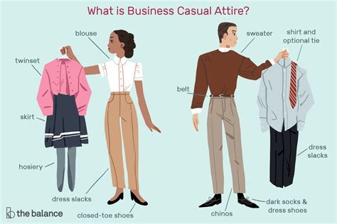 business casual guide management and leadership