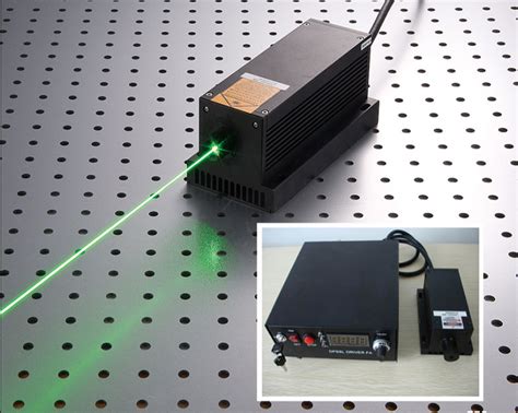 High Power Green Laser 515nm 520nm 2w Semiconductor Laser
