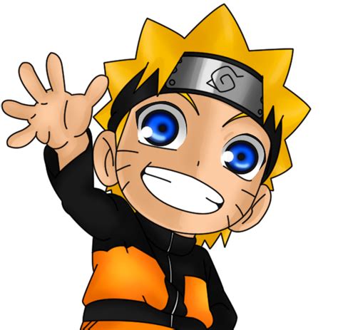 Anime Chibi Naruto