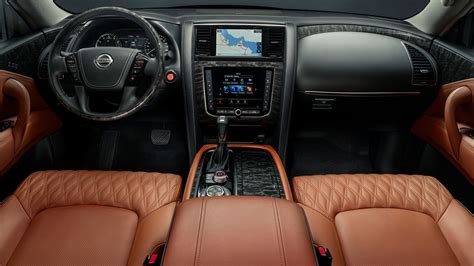 2020 Nissan Patrol Design Interior And Exterior Design Colors And Images