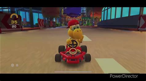 Mario Kart Tour Part 352 Racing During At Chargin Chuck And Daisy Cup Anniversary Tour Youtube