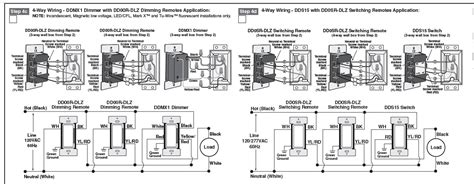 Led dimmer wiring diagram daily update wiring diagram. Wiring A 4 Way Switch With Dimmer Diagram - Collection - Wiring Diagram Sample