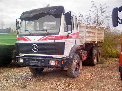 Check spelling or type a new query. Used Mercedes-Benz 2635 dump Trucks Year: 1995 for sale - Mascus USA
