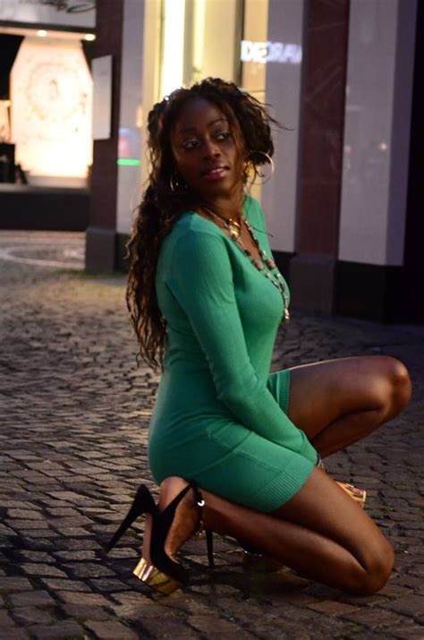 Annique Aus Frankfurt Afrikanische Models De Fotomodel