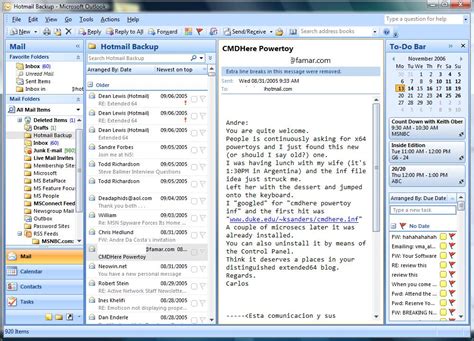 Microsoft Office 2007 Review