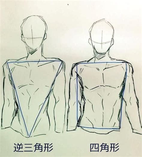 Anime Guy Torso Reference Just Sit Back And Relax