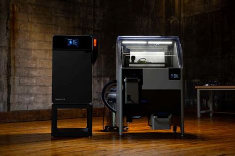 Formlabs Fuse 1 Sls 3d Printer Revtech