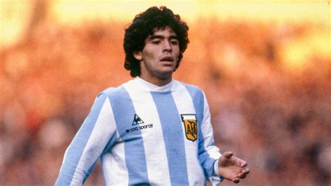 Welcome to diego armando maradona's official website. Opinion | Diego Maradona, Argentina's Hero, and Mine - The ...