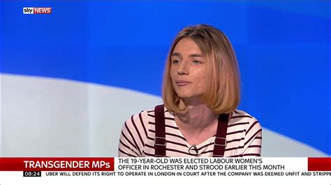 Labours Transgender Womens Officer Reveals Abuse My Experiences