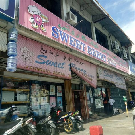 You may want to choose a presidential suite or an summer is usually the high season for travellers and kota bharu is no exception. Sweet Berry Trading Bakery Supplies - Jalan Sultan Yahya ...