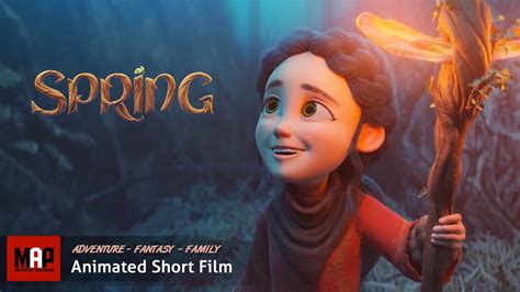 cute adventure fantasy cgi 3d animated short film spring by blender foundation