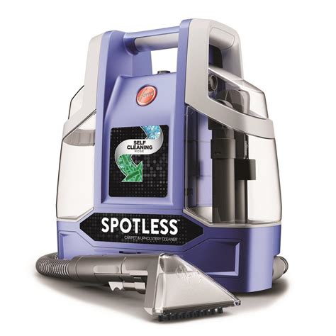 Hoover Spotless Portable Carpet And Upholstery Cleaner Fh11200 The
