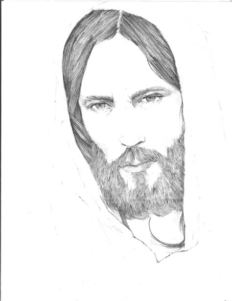 50 Imagenes Imagenes De Cristo Para Dibujar Agendasonidocaracolmx