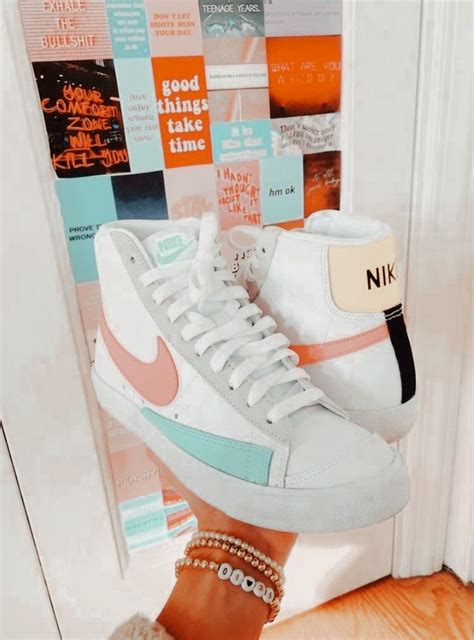 Pin By ⋆ 𝐌𝐀𝐃𝐃𝐈𝐄 ⋆ On Kicks Preppy Shoes Cute Nike Shoes Dream Shoes