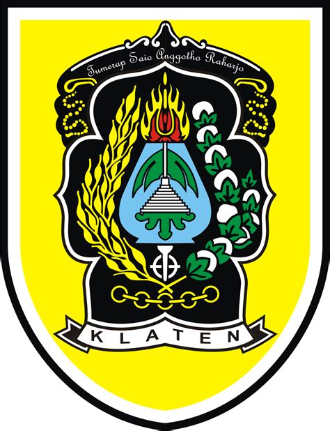 Berkas Logo Kabupaten Klaten Png Wikipedia Bahasa Indonesia Ensiklopedia Bebas