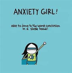 Image result for Anxiety Meme
