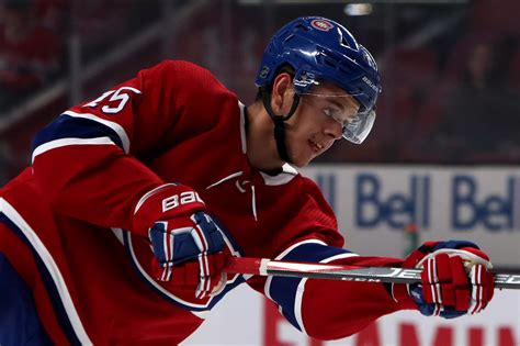 Montrealin ainoa pieni valoilkku ottelussa oli huippulupaus jesperi kotkaniemi. Monday Habs Headlines: Why Jesperi Kotkaniemi's injury ...