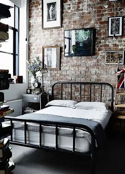 60 Industrial Bedroom Ideas And Design Tips To Try Cozy Home 101