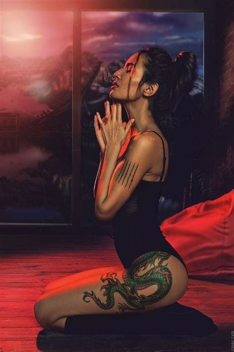 DO THE RIGHT THING Sonya Marmeladova Hot Tattoos Body Art Tattoos