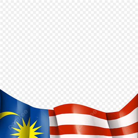 Flag Of Malaysia Hd Transparent Malaysia Flag Border Flag Border