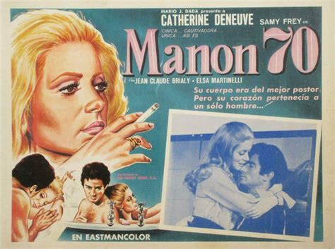 Picture Of Manon 70 1968