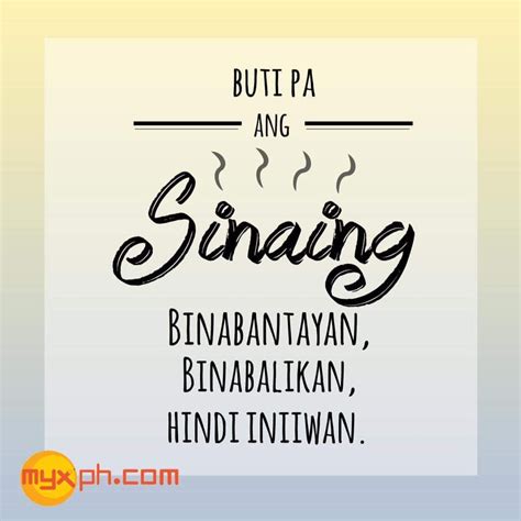 HugotPaMore Tagalog Quotes Hugot Funny Hugot Quotes Tagalog