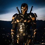 Deathstroke armor | DC Extended Universe Wiki | Fandom