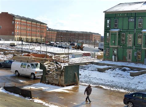 Housing emerges as economic bright spot after years in the dark - The