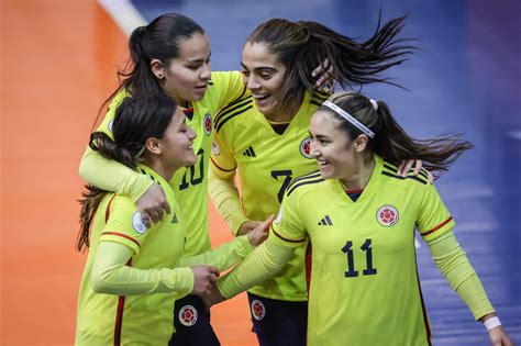 brasil y paraguay lideran al cierre de la fecha 2 de la conmebol sub20 futsal femenina conmebol