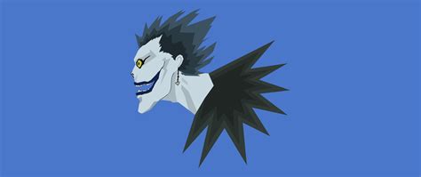 2560x1080 Ryuk Death Note Wallpaper2560x1080 Resolution Hd 4k