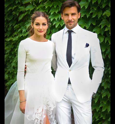 Olivia Palermo Mariée Elle A Enfin épousé Son Amoureux Johannes