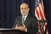 Ben S. Bernanke – U.S. PRESIDENTIAL HISTORY